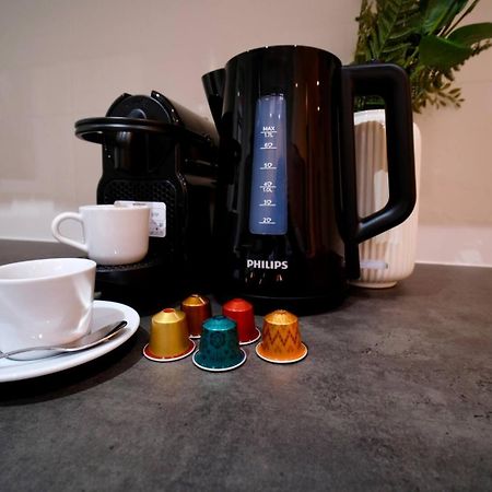 Smart Appart - Brussels North Bed and Breakfast Eksteriør billede