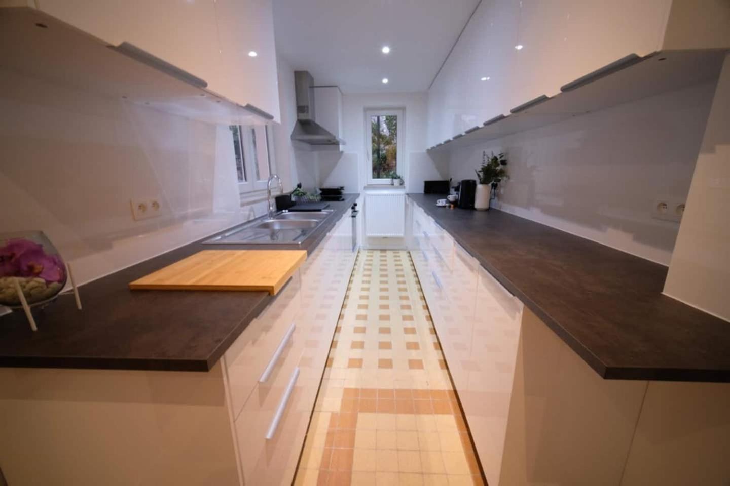 Smart Appart - Brussels North Bed and Breakfast Eksteriør billede