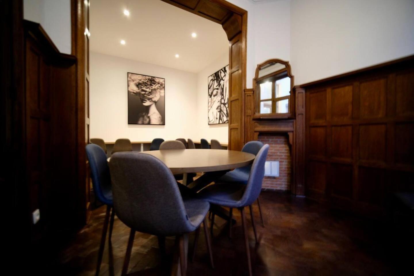 Smart Appart - Brussels North Bed and Breakfast Eksteriør billede