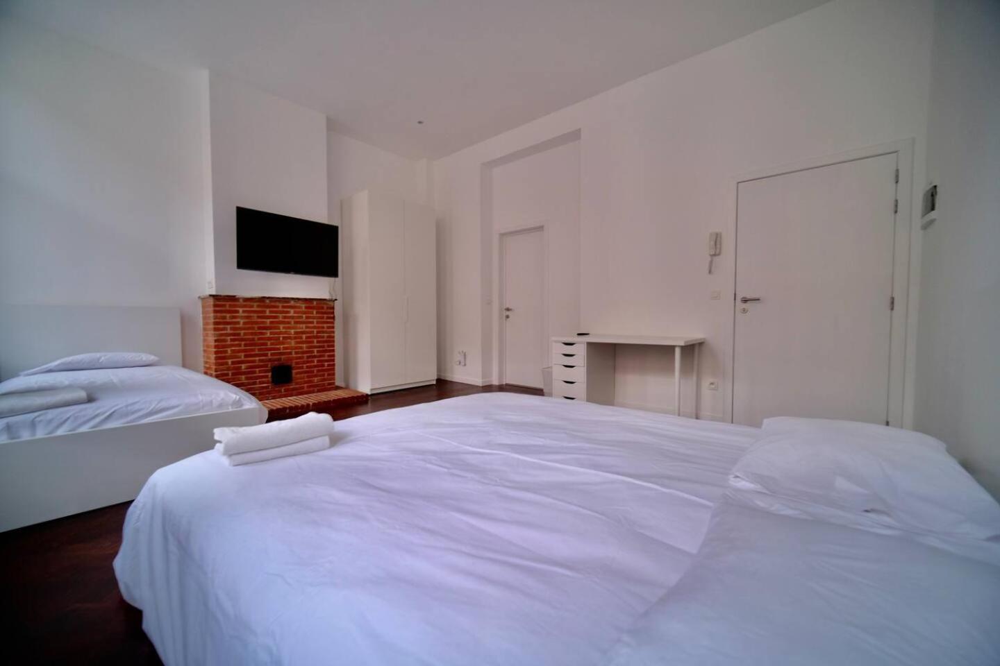 Smart Appart - Brussels North Bed and Breakfast Eksteriør billede