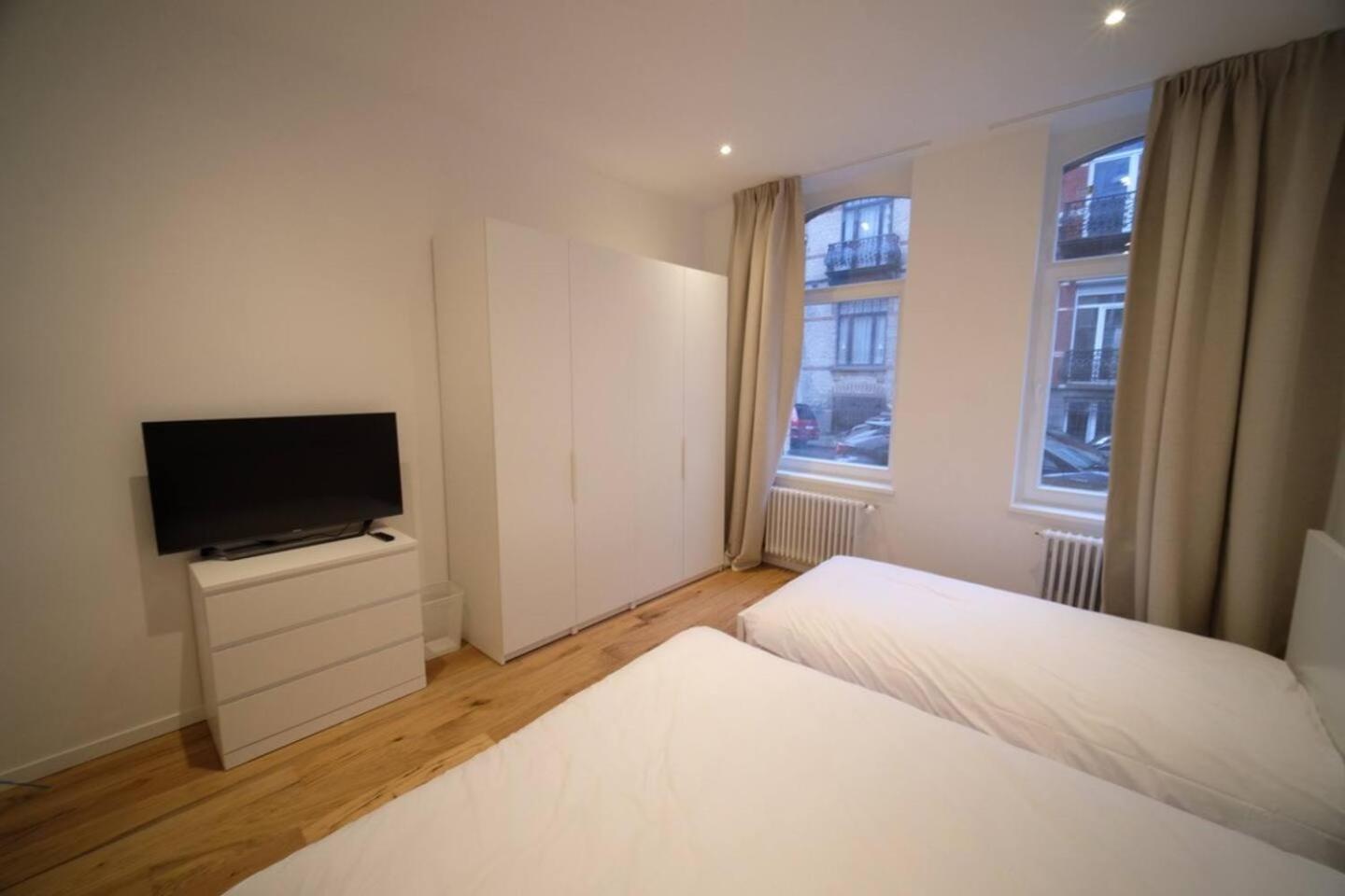 Smart Appart - Brussels North Bed and Breakfast Eksteriør billede