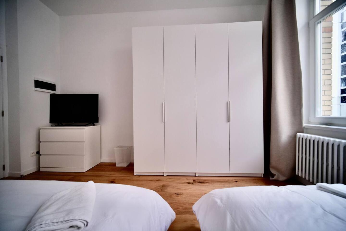 Smart Appart - Brussels North Bed and Breakfast Eksteriør billede