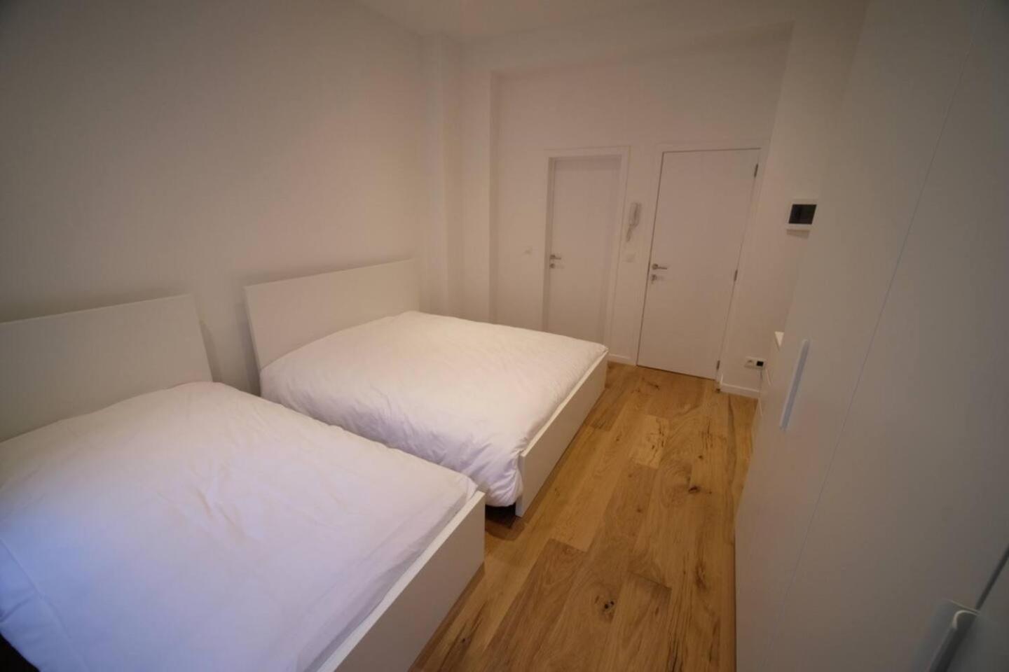 Smart Appart - Brussels North Bed and Breakfast Eksteriør billede