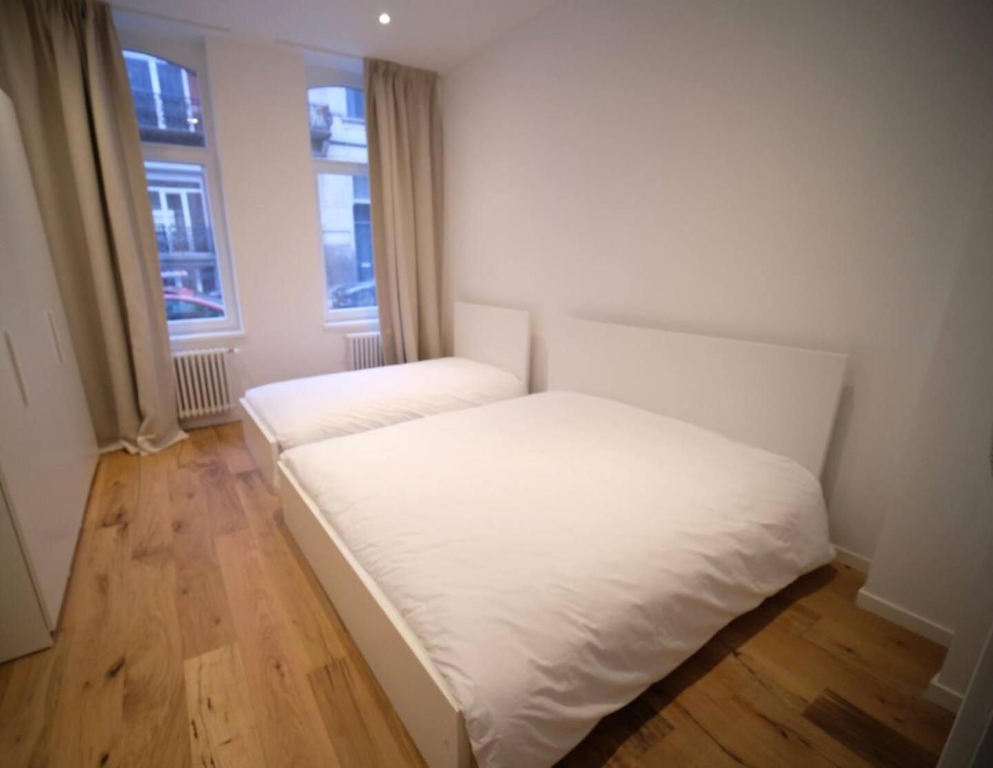 Smart Appart - Brussels North Bed and Breakfast Eksteriør billede