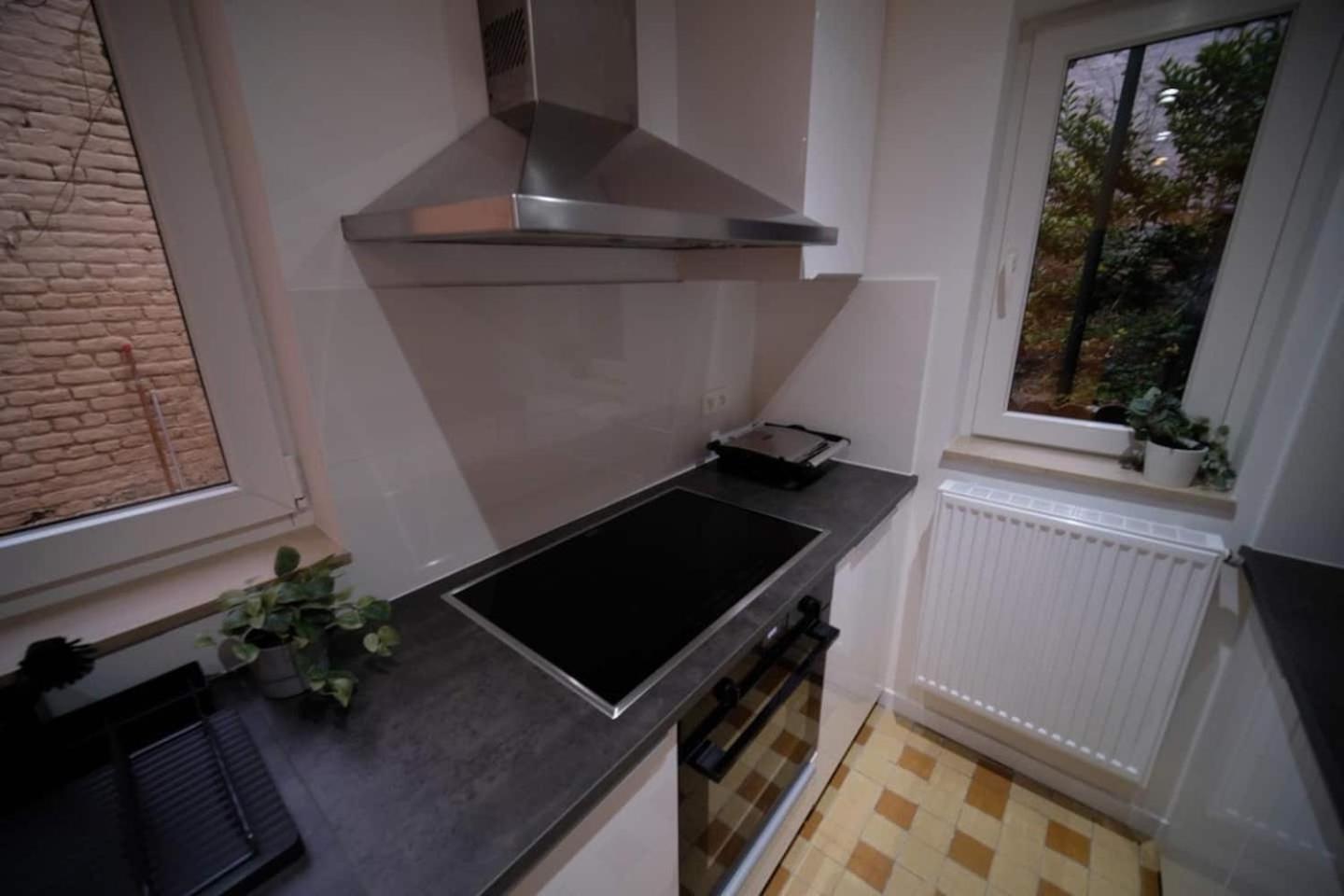 Smart Appart - Brussels North Bed and Breakfast Eksteriør billede