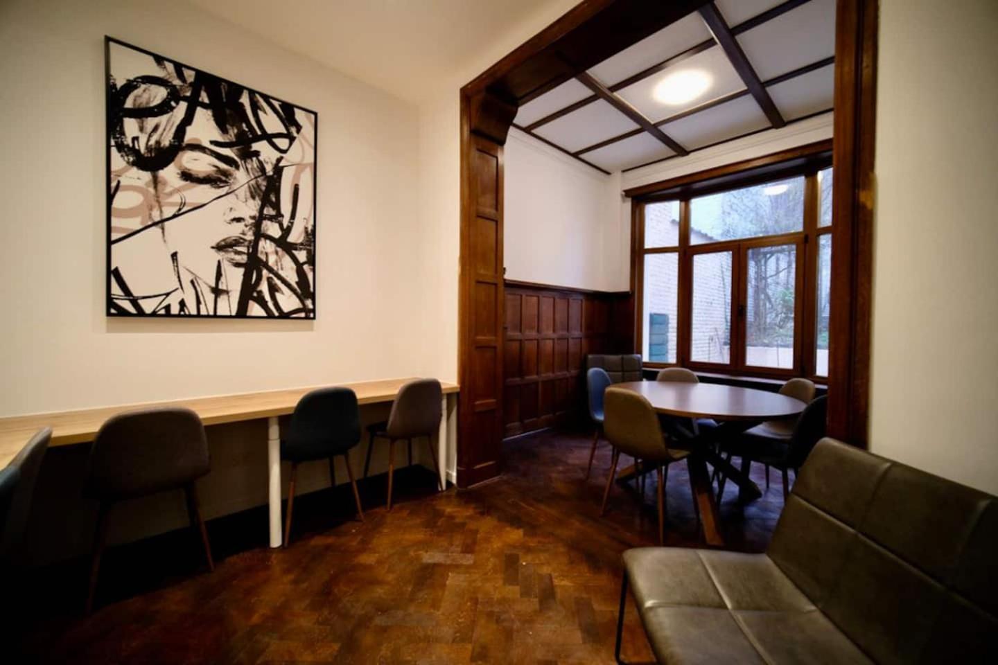 Smart Appart - Brussels North Bed and Breakfast Eksteriør billede