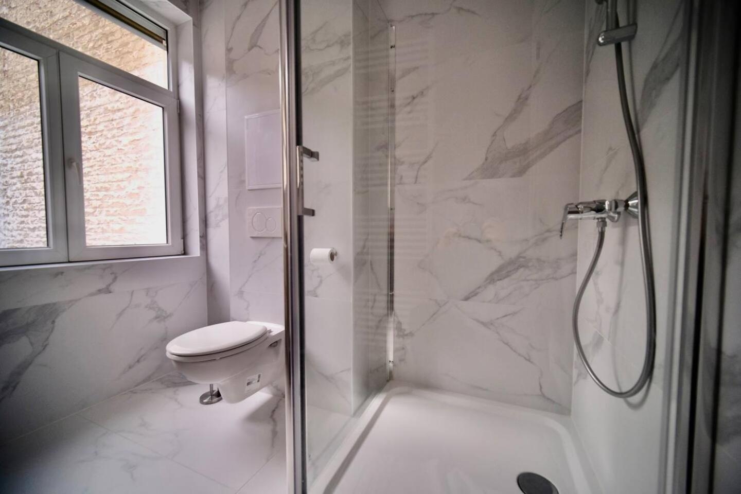 Smart Appart - Brussels North Bed and Breakfast Eksteriør billede