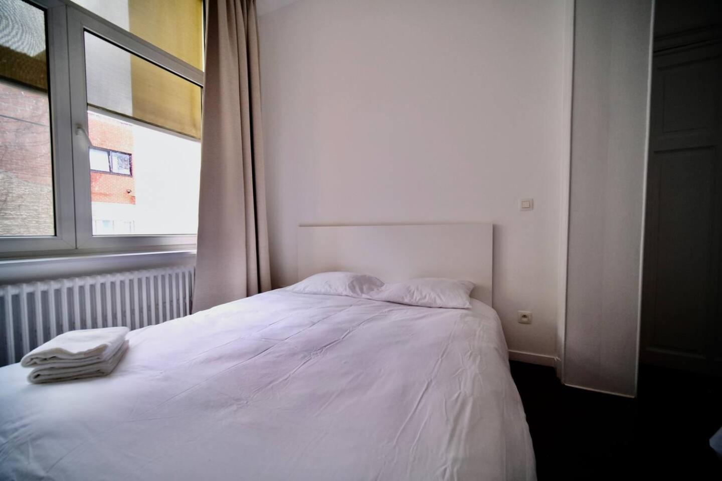 Smart Appart - Brussels North Bed and Breakfast Eksteriør billede