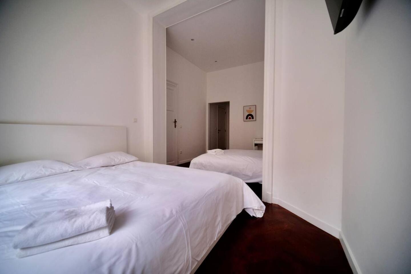 Smart Appart - Brussels North Bed and Breakfast Eksteriør billede