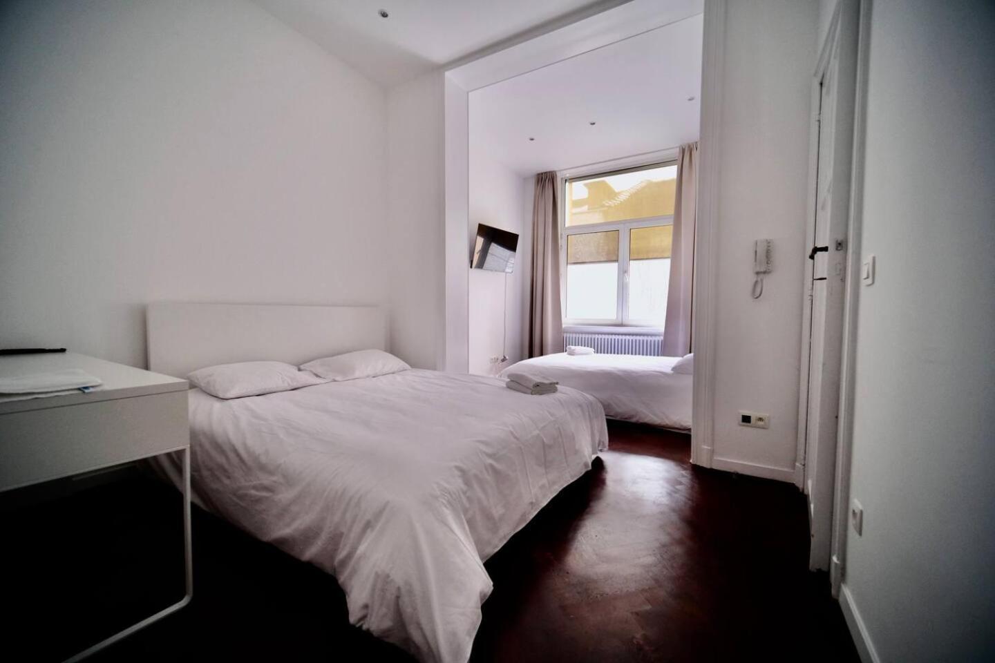 Smart Appart - Brussels North Bed and Breakfast Eksteriør billede