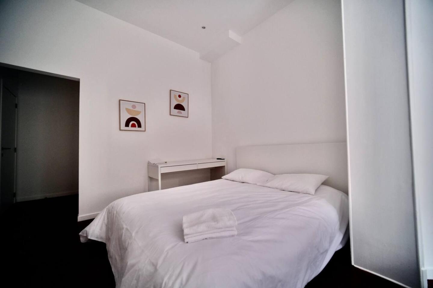 Smart Appart - Brussels North Bed and Breakfast Eksteriør billede
