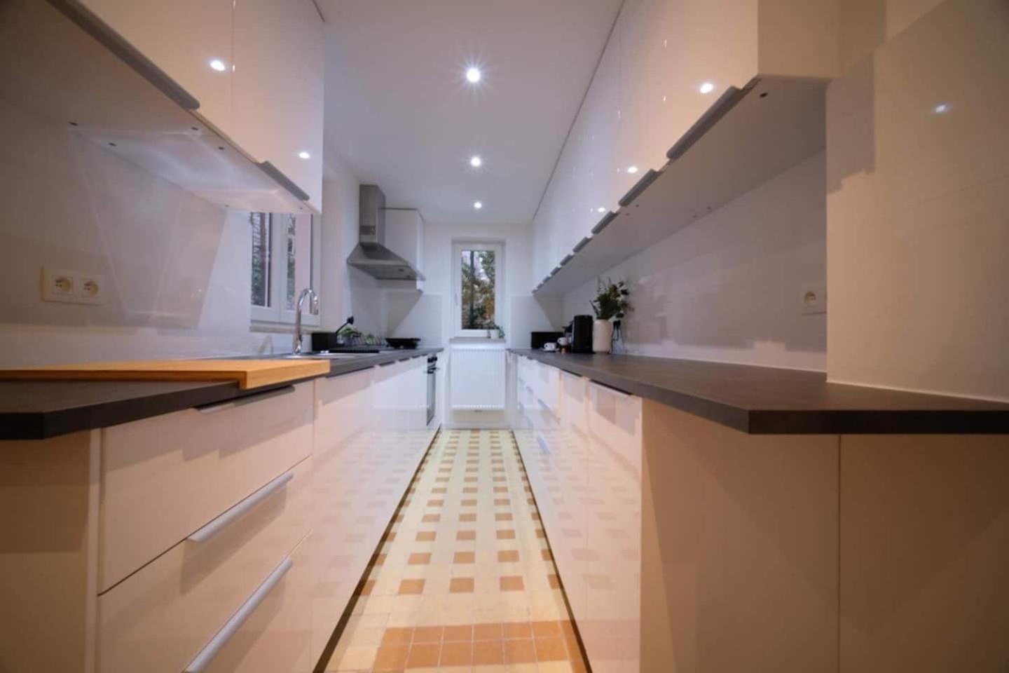 Smart Appart - Brussels North Bed and Breakfast Eksteriør billede