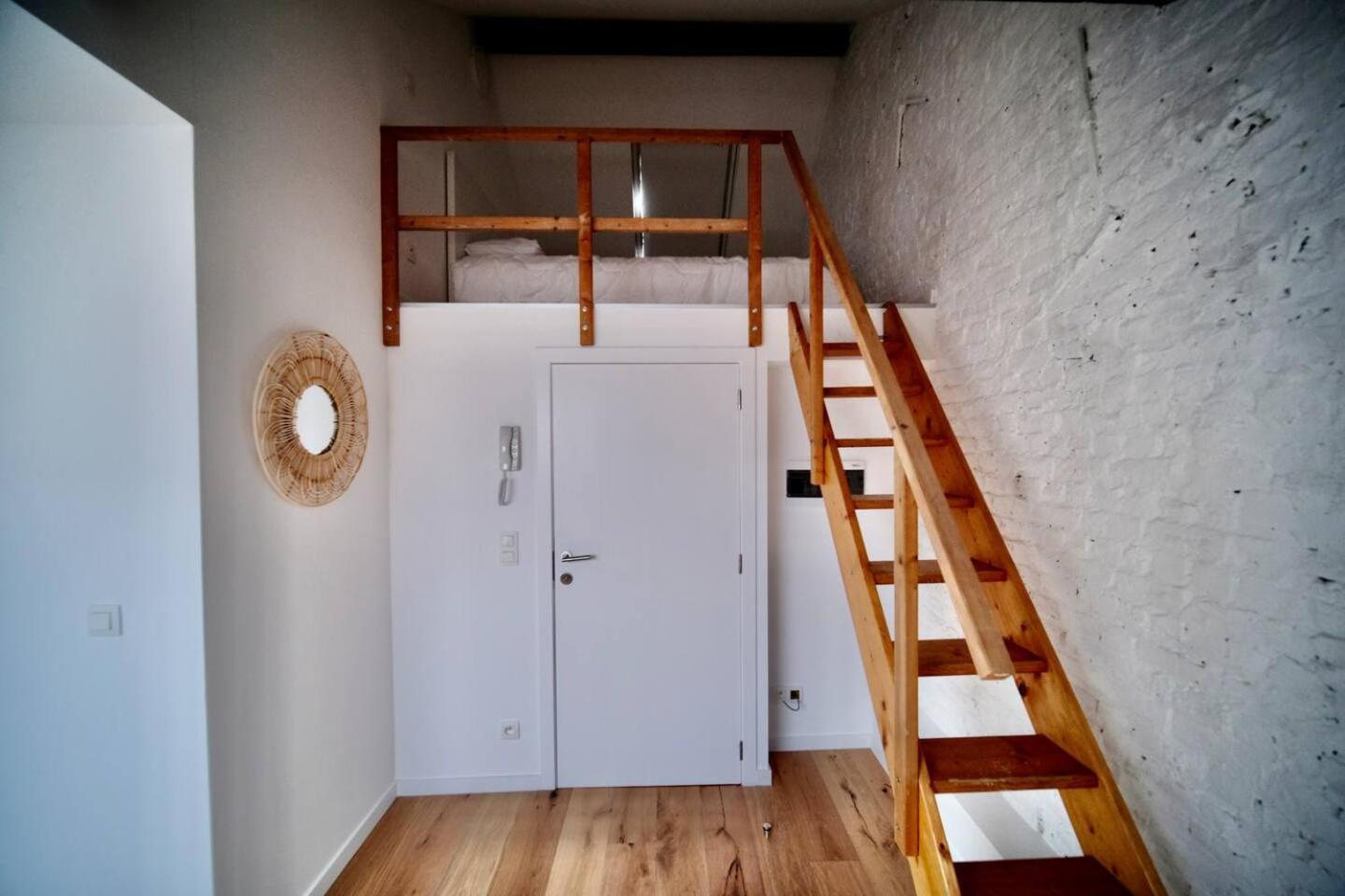 Smart Appart - Brussels North Bed and Breakfast Eksteriør billede