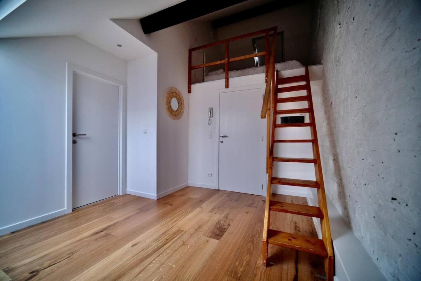 Smart Appart - Brussels North Bed and Breakfast Eksteriør billede