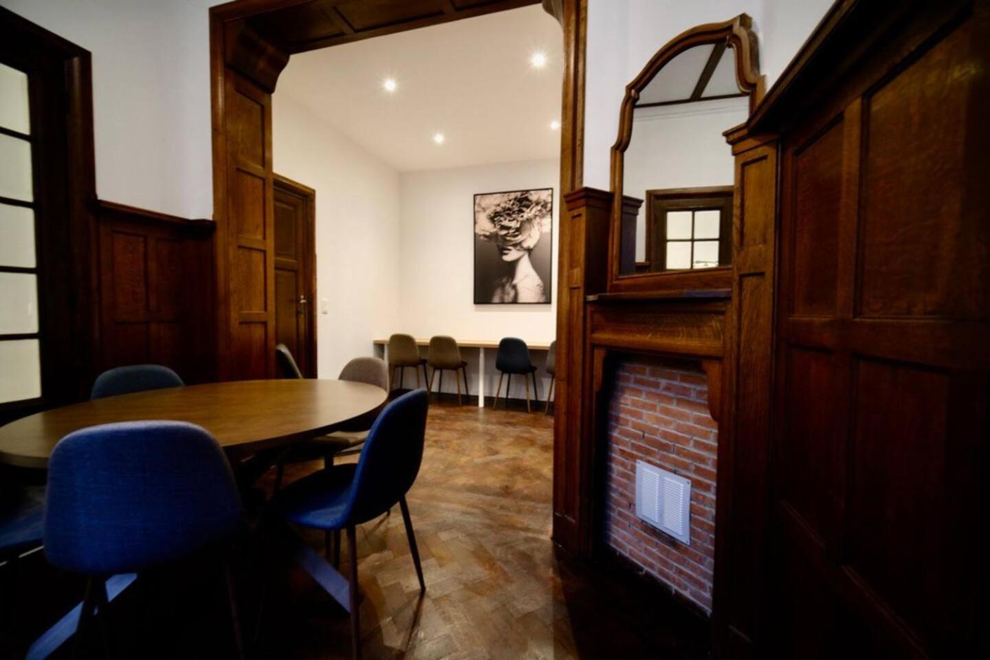 Smart Appart - Brussels North Bed and Breakfast Eksteriør billede