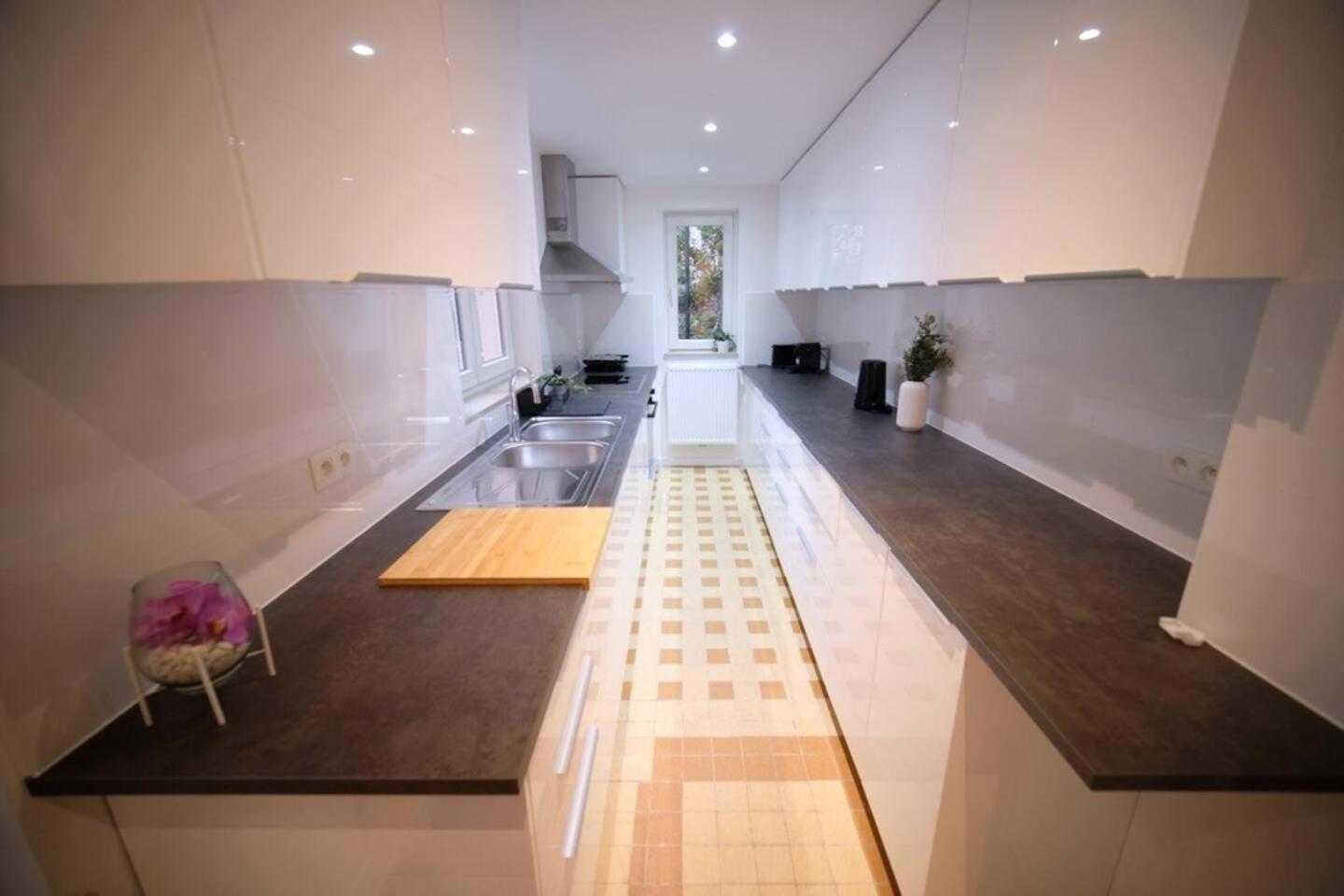 Smart Appart - Brussels North Bed and Breakfast Eksteriør billede