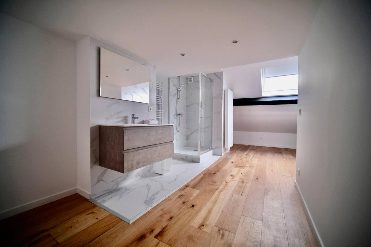 Smart Appart - Brussels North Bed and Breakfast Eksteriør billede