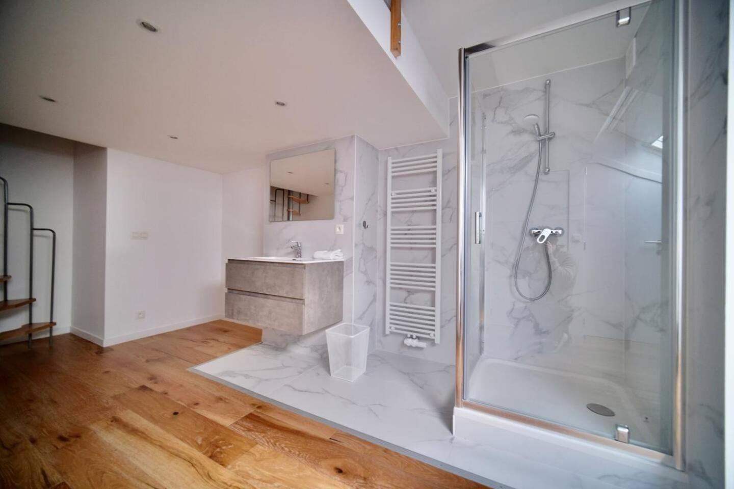 Smart Appart - Brussels North Bed and Breakfast Eksteriør billede