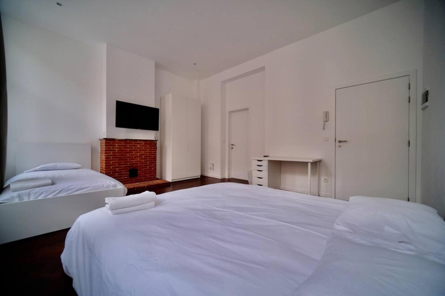 Smart Appart - Brussels North Bed and Breakfast Eksteriør billede