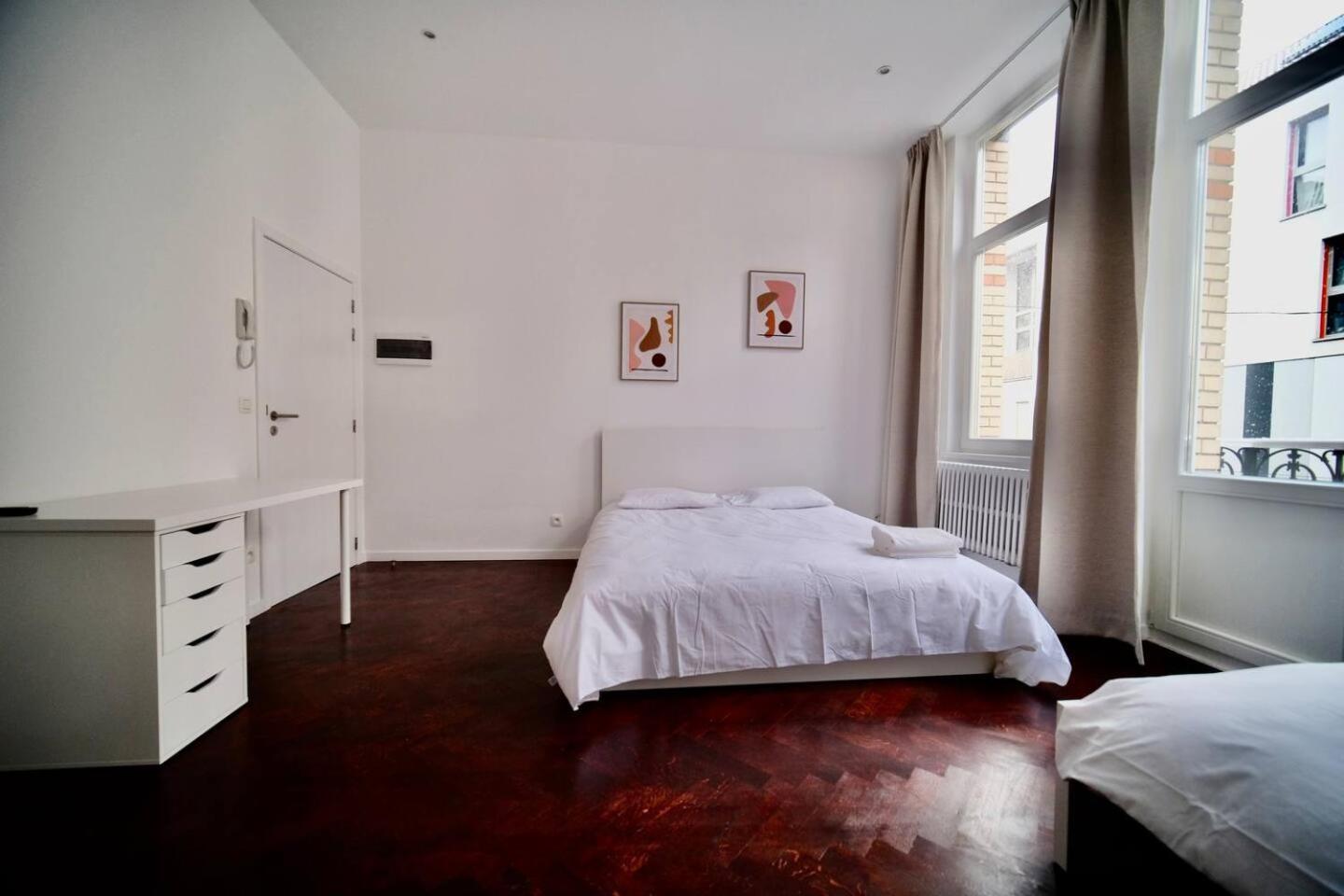 Smart Appart - Brussels North Bed and Breakfast Eksteriør billede