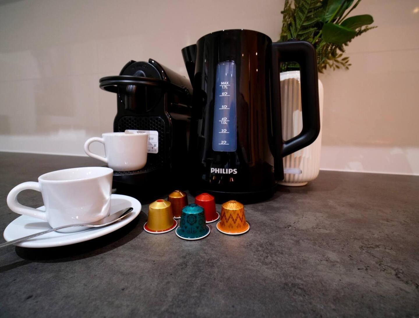 Smart Appart - Brussels North Bed and Breakfast Eksteriør billede