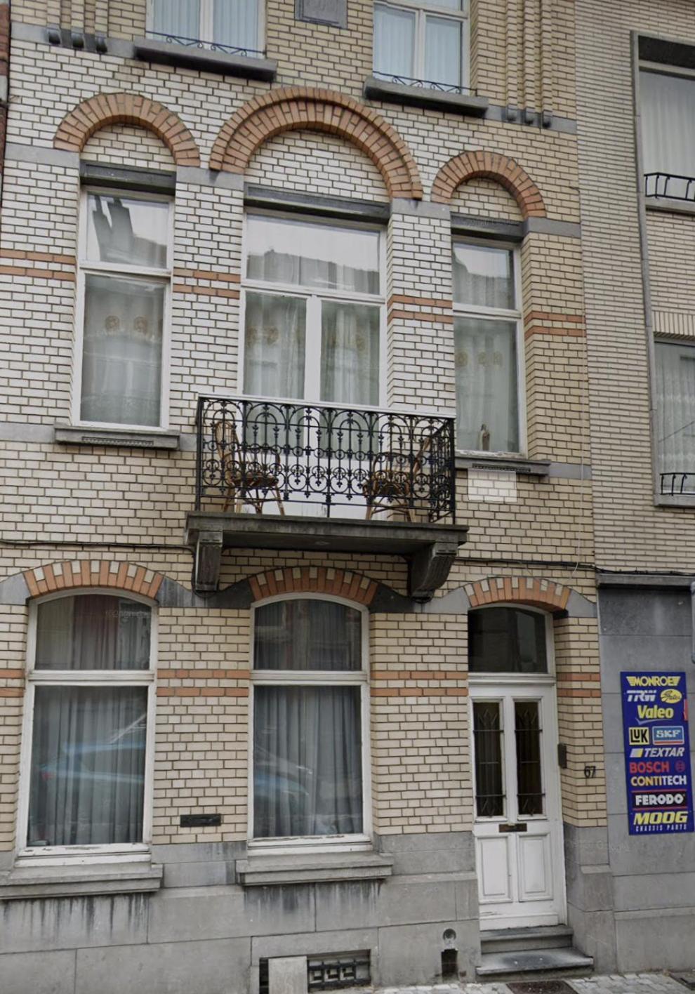 Smart Appart - Brussels North Bed and Breakfast Eksteriør billede